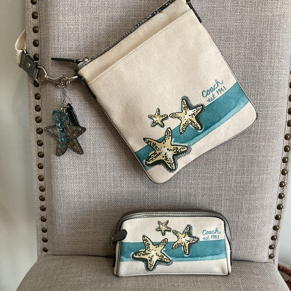 3pc Coach Bundle - Picture 2 of 8